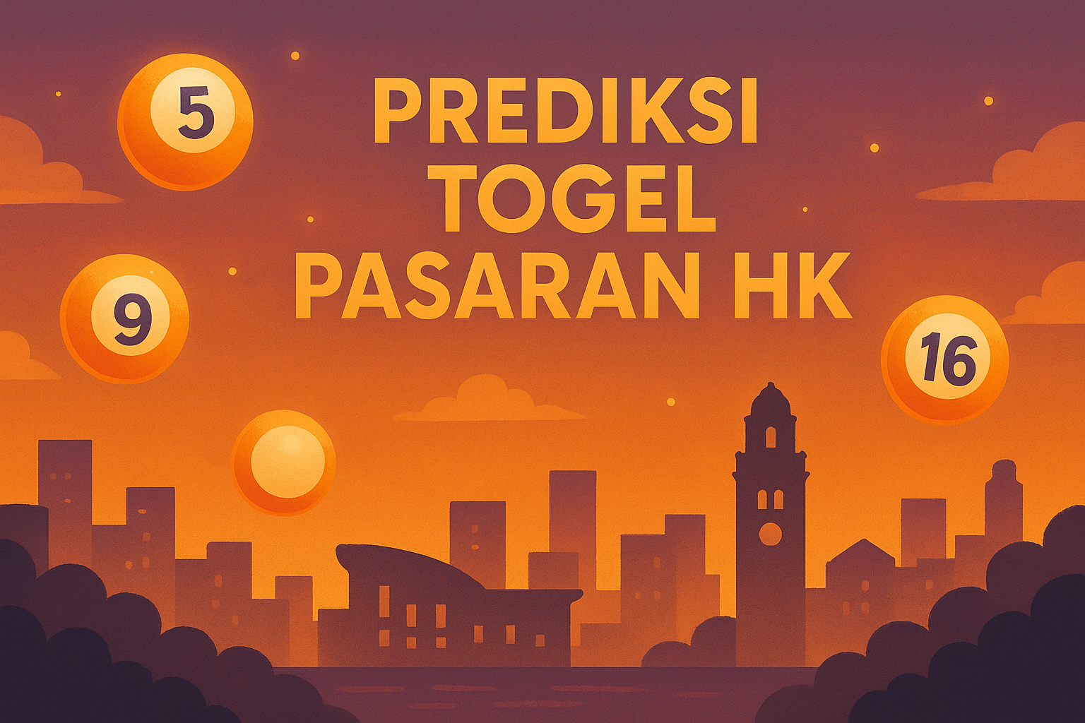 Angka Togel HK Hari Ini – Prediksi Gacor Buat Malam Ini