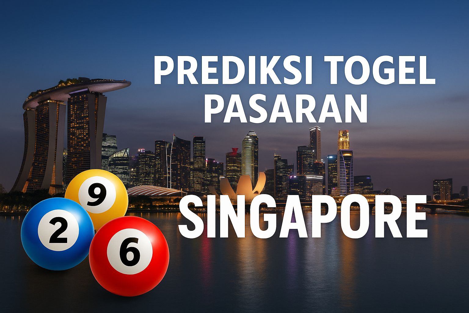 Bocoran Prediksi SGP Hari Ini Lengkap 2D 3D 4D